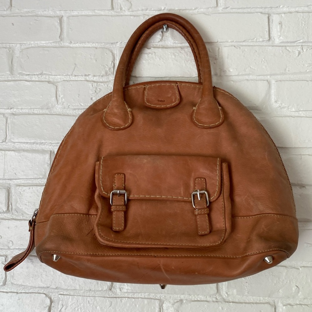 Chloe Edith Bowler Bag